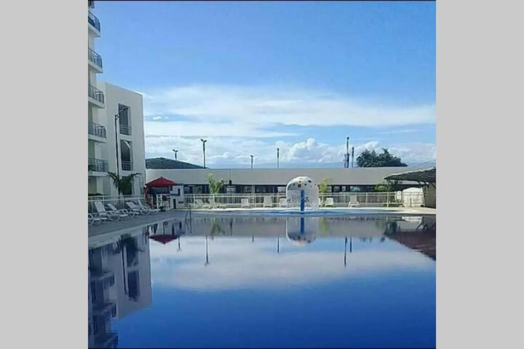 ¡Un Espacio Para Tu Descanso! Girardot Buitenkant foto