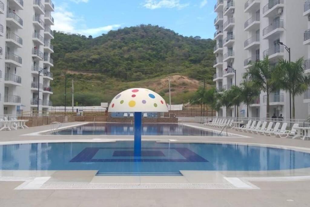 ¡Un Espacio Para Tu Descanso! Girardot Buitenkant foto